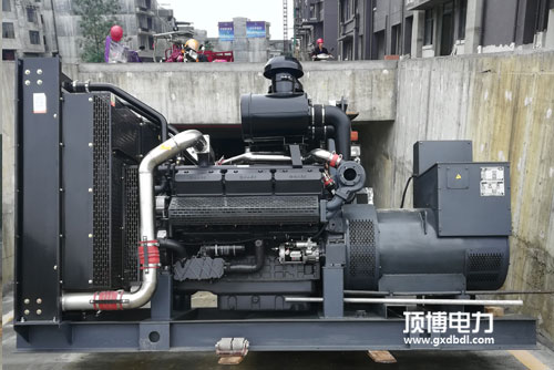 100kw柴油發(fā)電機什么品牌好