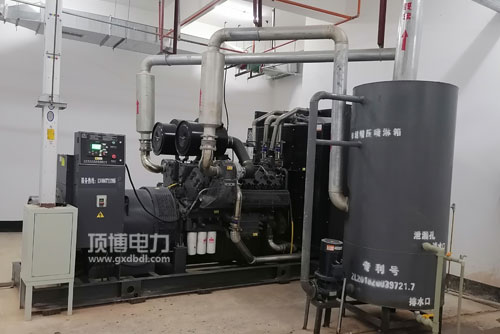 柴油發電機組燃油管滲漏怎么辦？廠家詳解4大補救方法