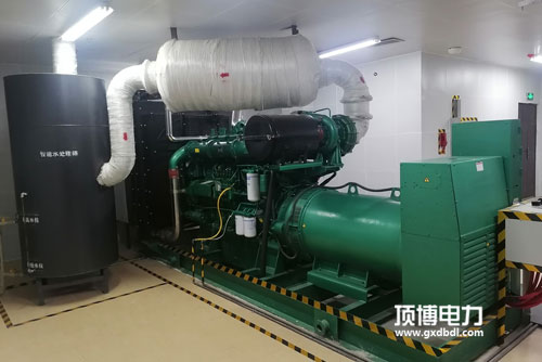 280kw上柴發電機組報價