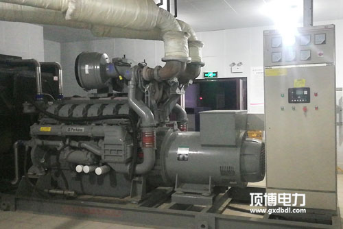 一篇文章弄懂帕金斯柴油發電機噪音的組成及相互關系