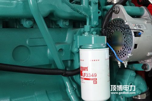 一臺(tái)75kW柴油發(fā)電機(jī)組，更換新起動(dòng)機(jī)后，不工作原因可能在這